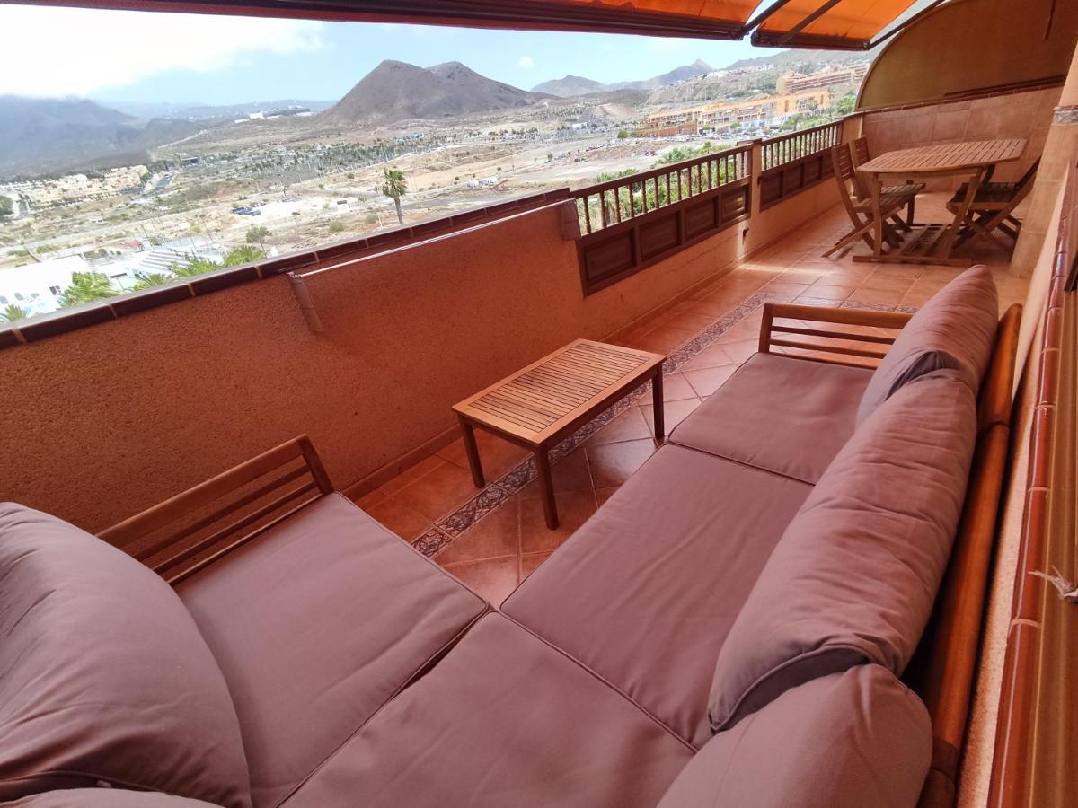 Safran Holiday Penthouse Los Cristianos  Exterior foto